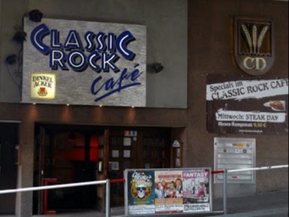 Photo: Classic Rock Cafe